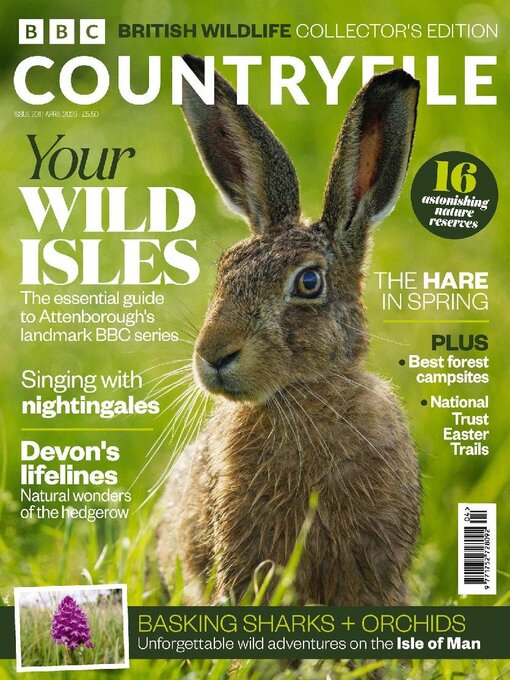 Title details for BBC Countryfile Magazine by Our Media Limited - Available